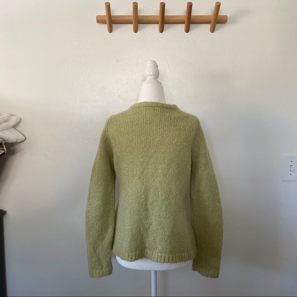 LOFT Vintage Inspired Wool Cardigan - Picture 13 of 13